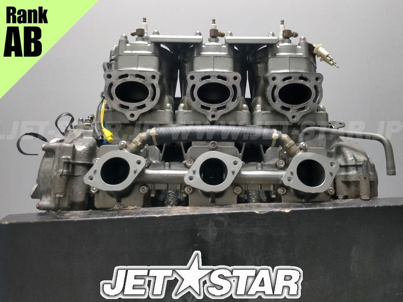 Kawasaki 1200STX-R '02 OEM ENGINE Used [K2839-00]