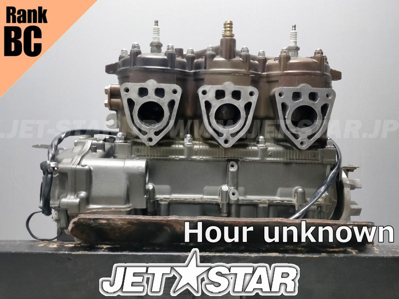 Kawasaki 1100STX '01 OEM ENGINE Used [K3205-00]