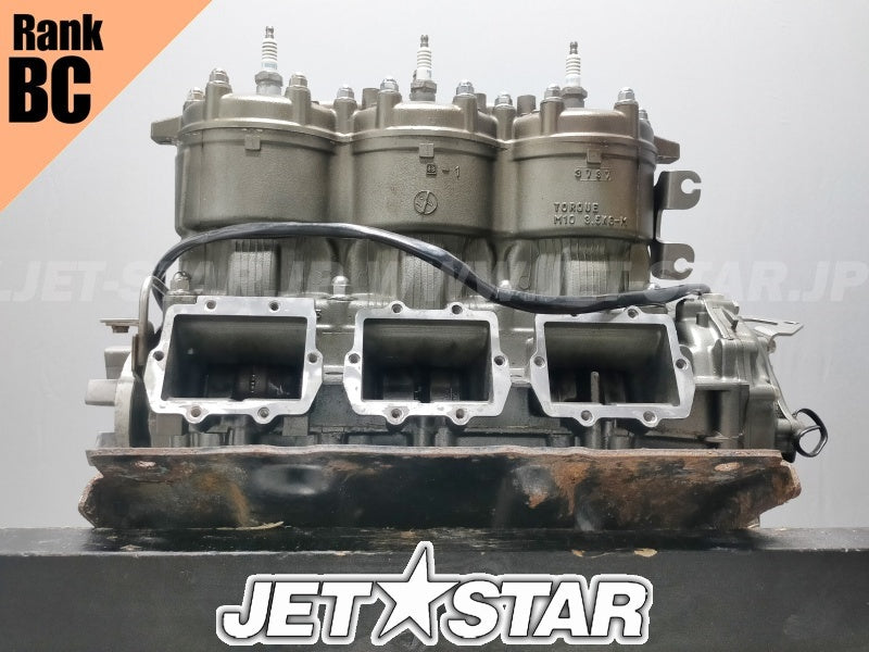 Kawasaki 1100STX '01 OEM ENGINE Used [K3205-00]