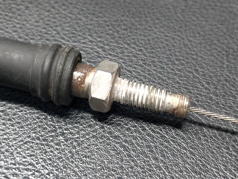 Used 54012-3756 CABLE-THROTTLE [K419-101]