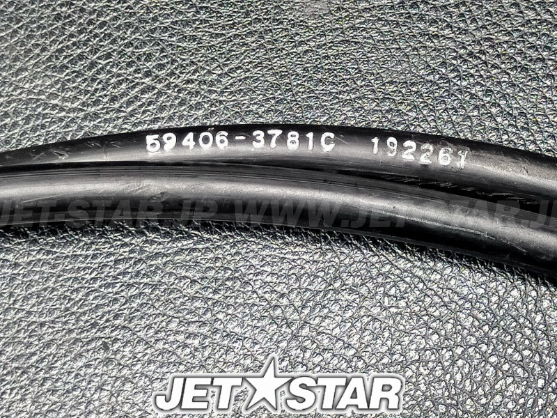 Used 59406-3781 CABLE-STRG,REVERSE  (WITH DEFECT) [K4249-01]