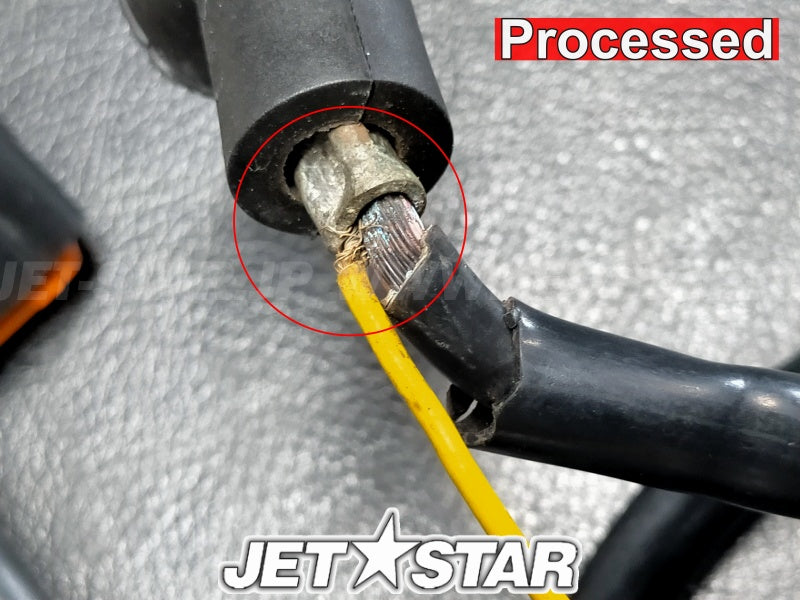 Used 26031-3725 HARNESS,ENGINE  (WITH DEFECT) [K4249-09]