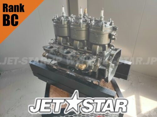 Kawasaki 900STX '01 OEM ENGINE Used [K5050-00]