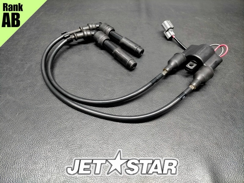 Used 21121-3722 COIL-IGNITION  [K5100-27]