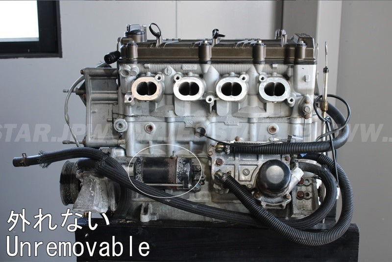 Kawasaki ULTRA310LX '15 OEM ENGINE Used [K5974-00]