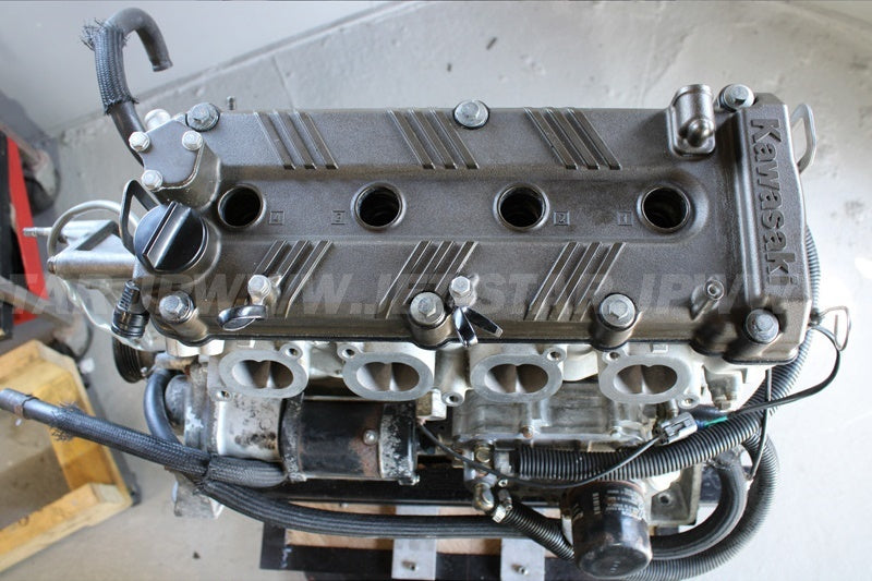 Kawasaki ULTRA310LX '15 OEM ENGINE Used [K5974-00]