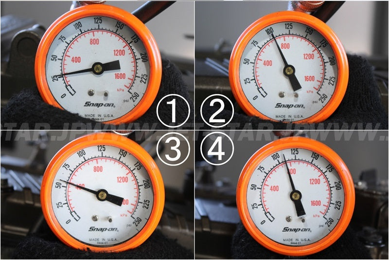 Kawasaki ULTRA310LX '15 OEM ENGINE Used [K5974-00]