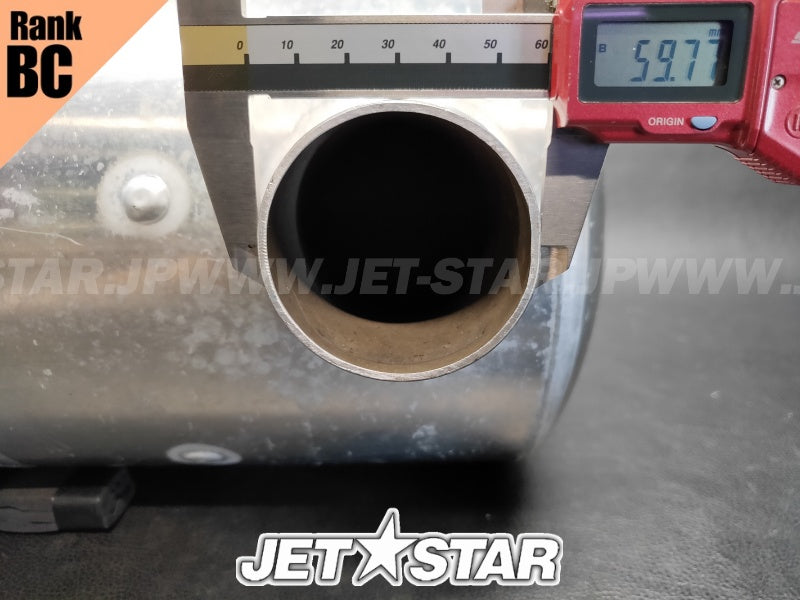 Used 49070-3744 MUFFLER-COMP [K6145-04]