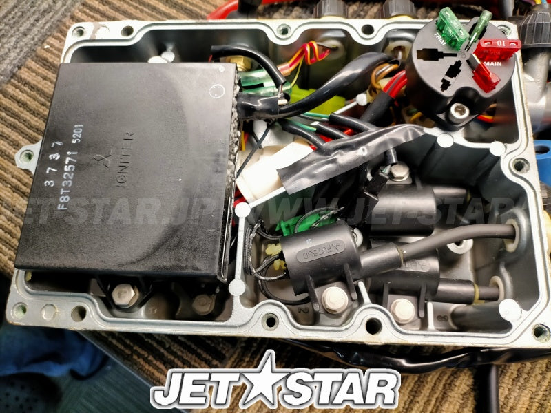 Used 21119-3744 IGNITER (WITH DEFECT) [K6704-09]
