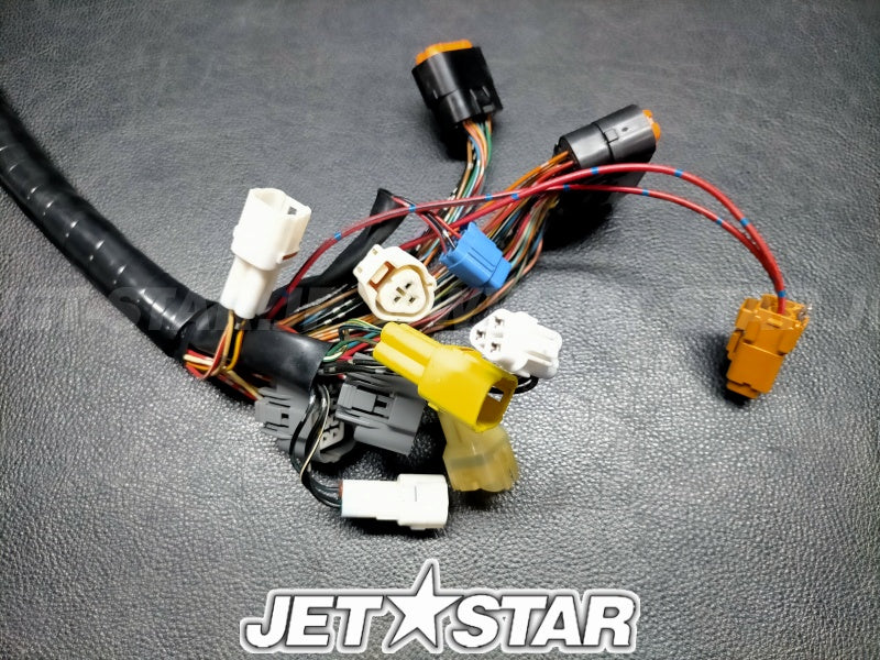 Used 26031-3725 HARNESS,ENGINE  (WITH DEFECT) [K7378-08]