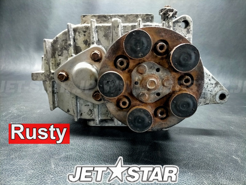 Used 15051-3701 COMPRESSOR-AIR,SUPERC  (WITH DEFECT) [K7378-34]