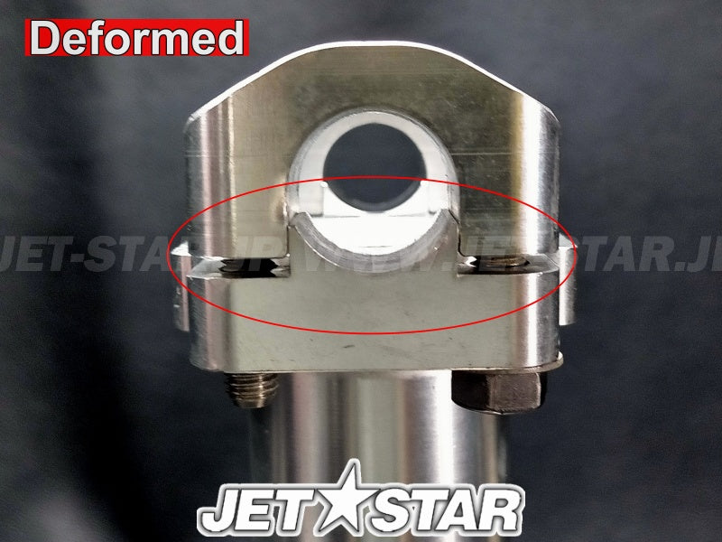 Used Aftermarket SHAFT-STRG (WITH DEFECT) [K7837-04]