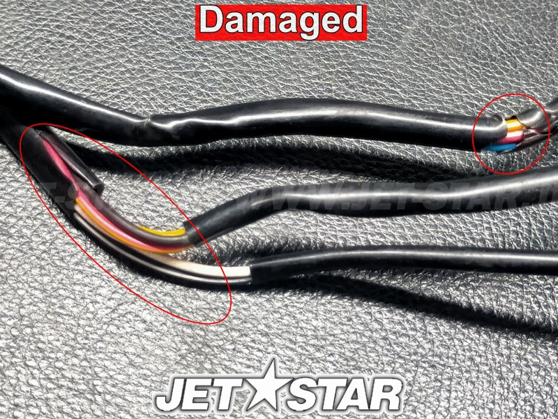 Used 13151-3749-6Z SWITCH-COMP,STOPSTART (WITH DEFECT) [K7837-05]