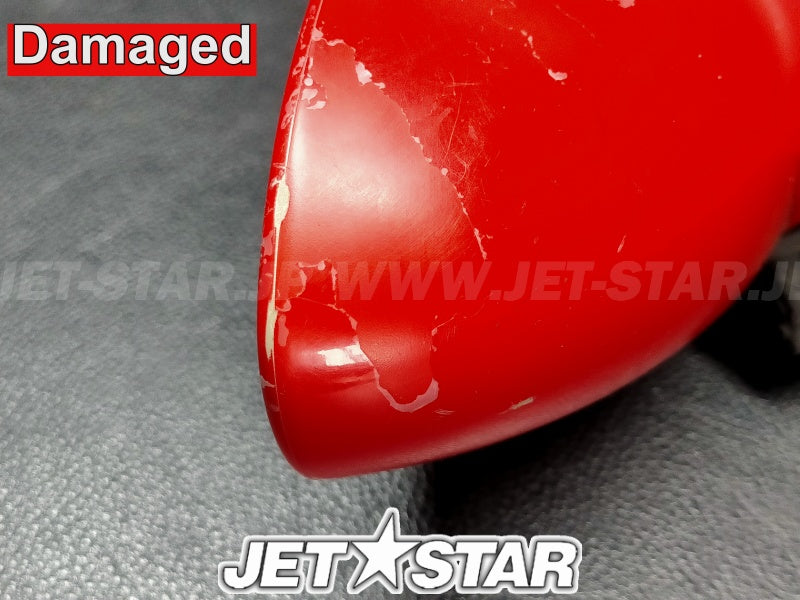 Used 56001-3714-H1 MIRROR-ASSY,RH,S.RED (WITH DEFECT) [K7837-11]