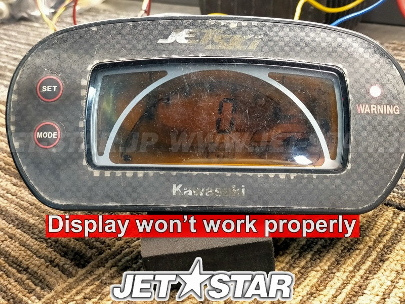 Used 25031-3716 METER-ASSY [US] (WITH DEFECT) [K7837-16]