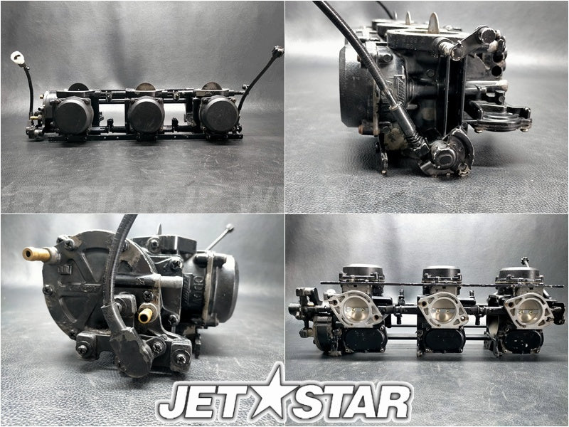 Used 15003-3729 CARBURETOR-ASSY (WITH DEFECT) [K7837-19]