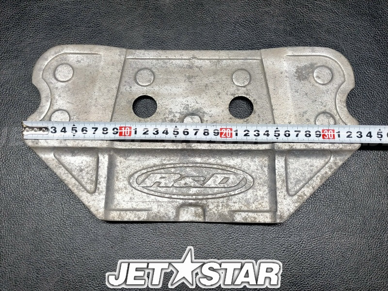 Used Aftermarket R&D RIDE PLATE EXTENSION [K7837-27]