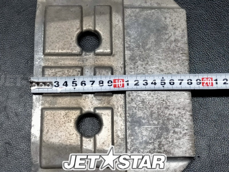 Used Aftermarket R&D RIDE PLATE EXTENSION [K7837-27]