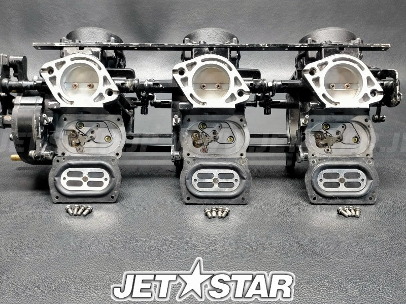 Used 15003-3739 CARBURETOR-ASSY (WITH DEFECT) [K7995-04]