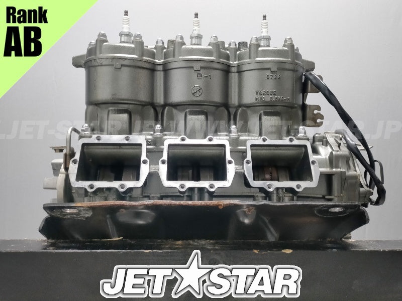 Kawasaki 900STX '04 OEM ENGINE Used [K8610-00]