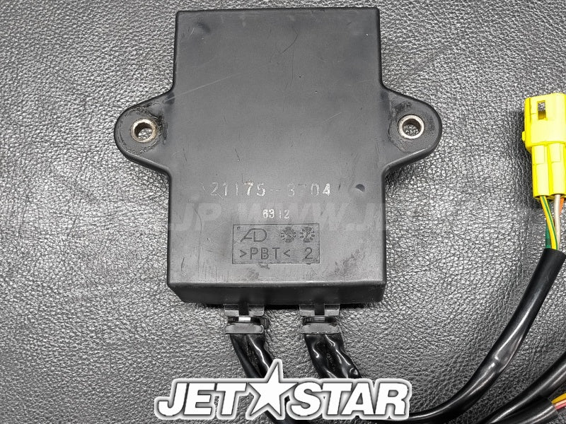 Used 21175-3704 CONTROL UNIT-ELECTRON [K8765-14]
