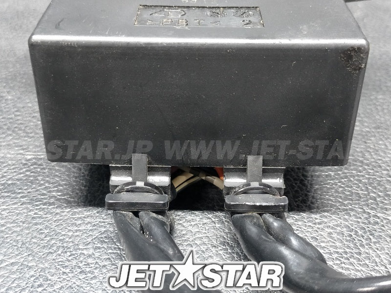 Used 21175-3704 CONTROL UNIT-ELECTRON [K8765-14]