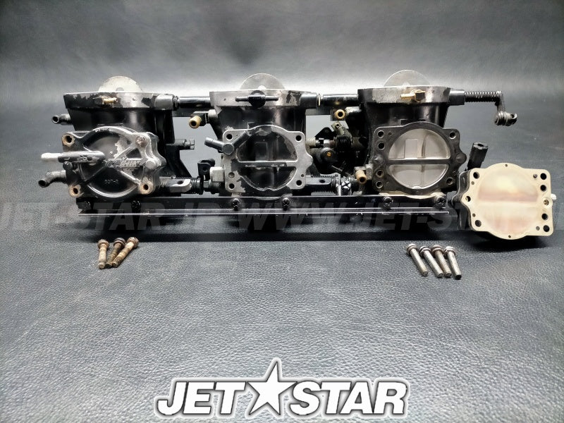 Used 15003-3708 CARBURETOR-ASSY (WITH DEFECT) [K8765-18]