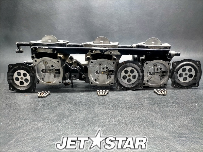 Used 15003-3708 CARBURETOR-ASSY (WITH DEFECT) [K8765-18]
