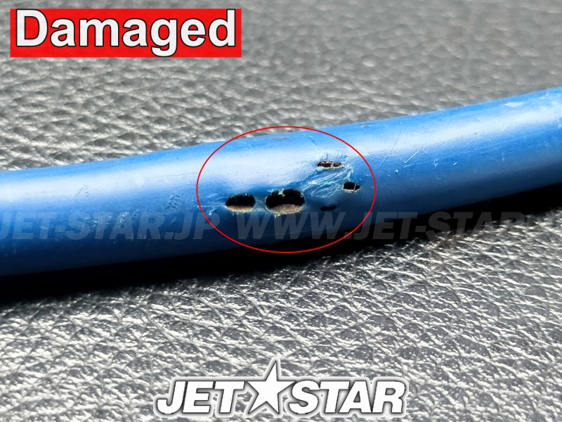Used 59406-3732 CABLE,STEERING (WITH DEFECT) [K8765-21]