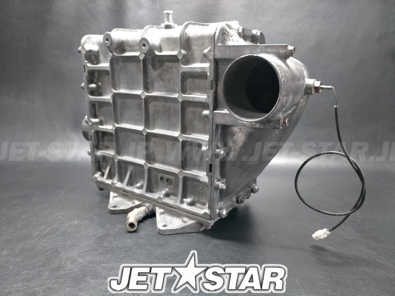 Used 39205-3701 HEAT EXCHANGER,INTERCOOLER  (WITH DEFECT) [K9822-10]