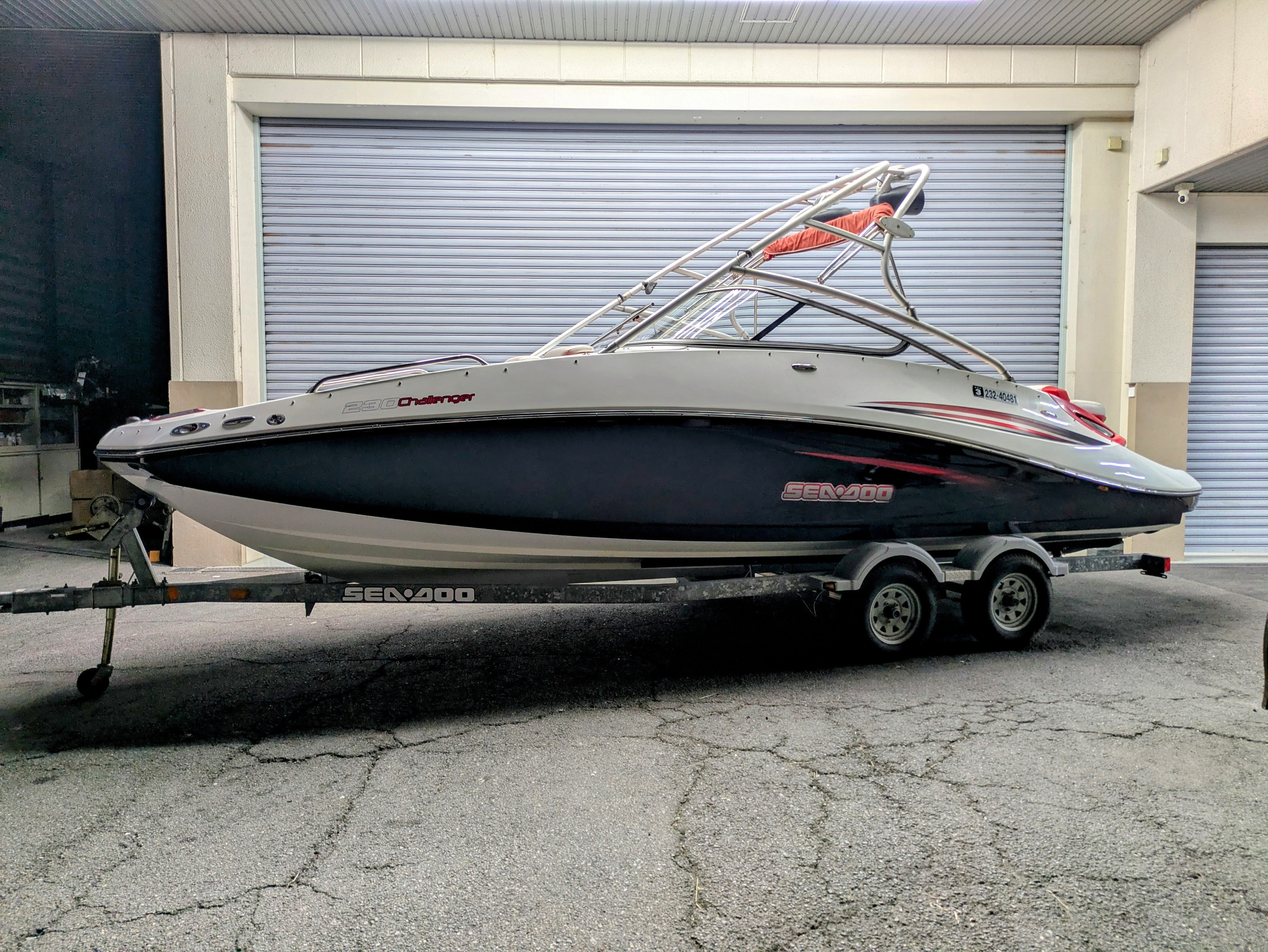 230Challenger '09 Used [Good condition]