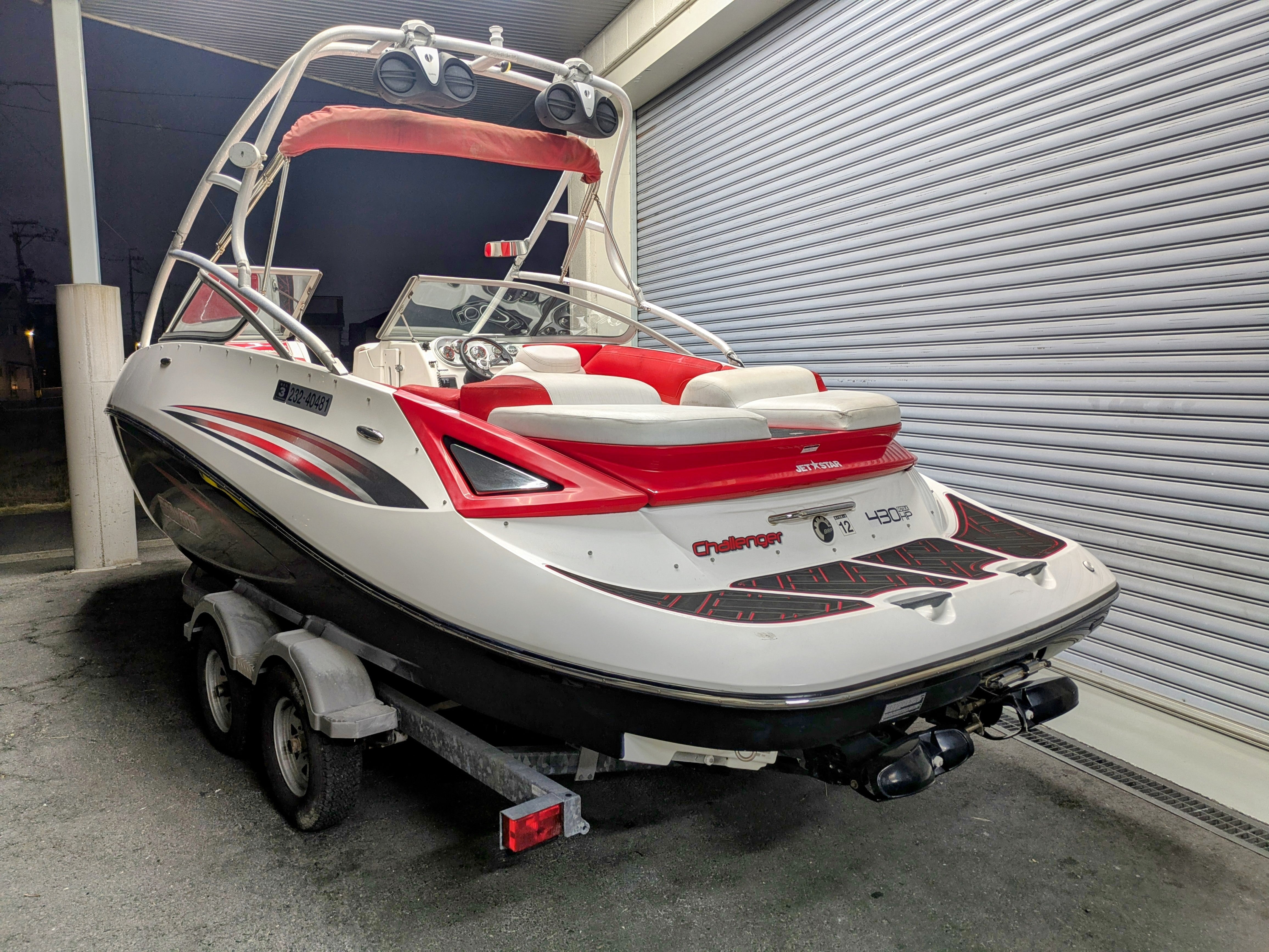 230Challenger '09 Used [Good condition]