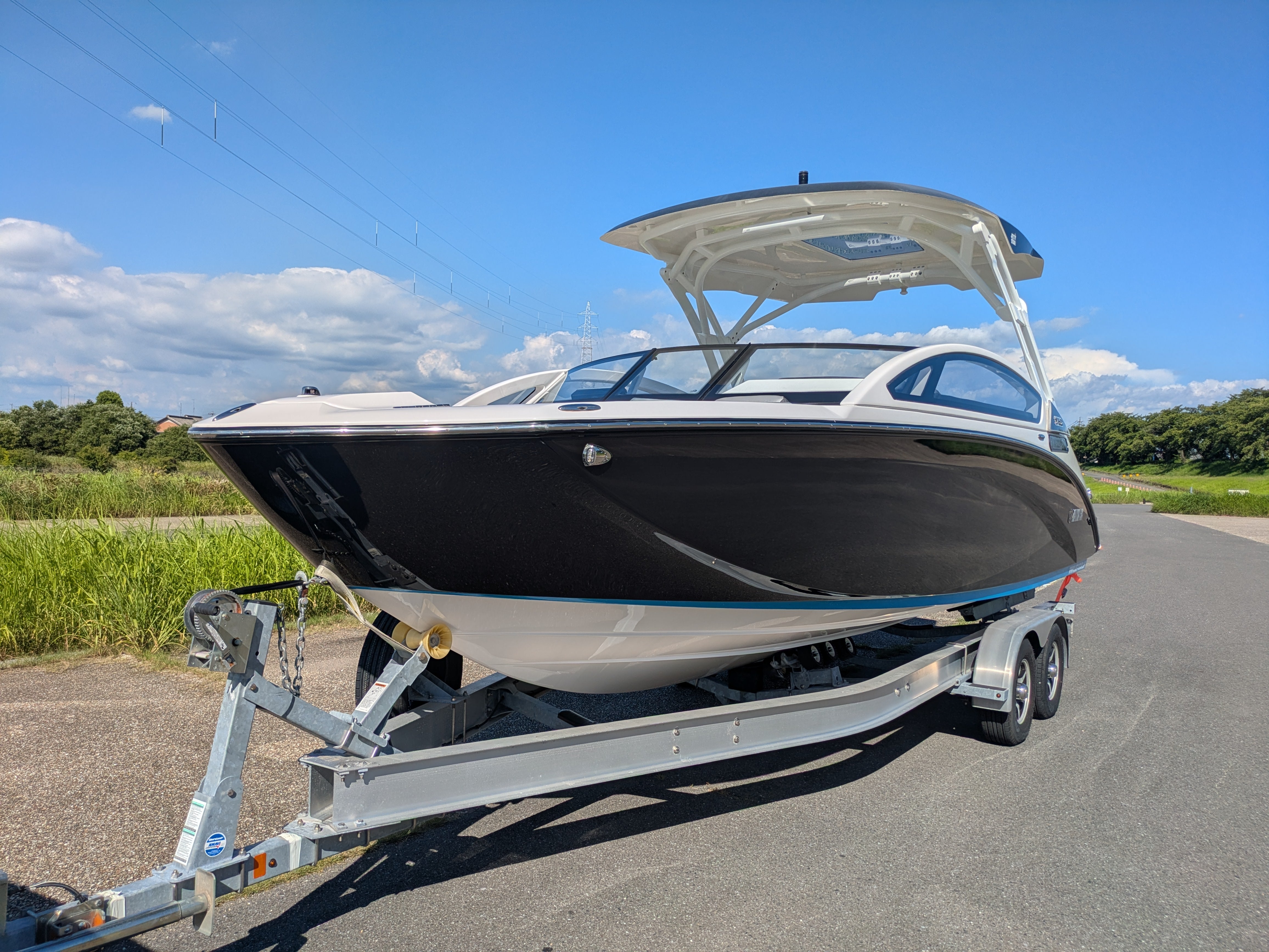 275SD '21 [Slightly Used]