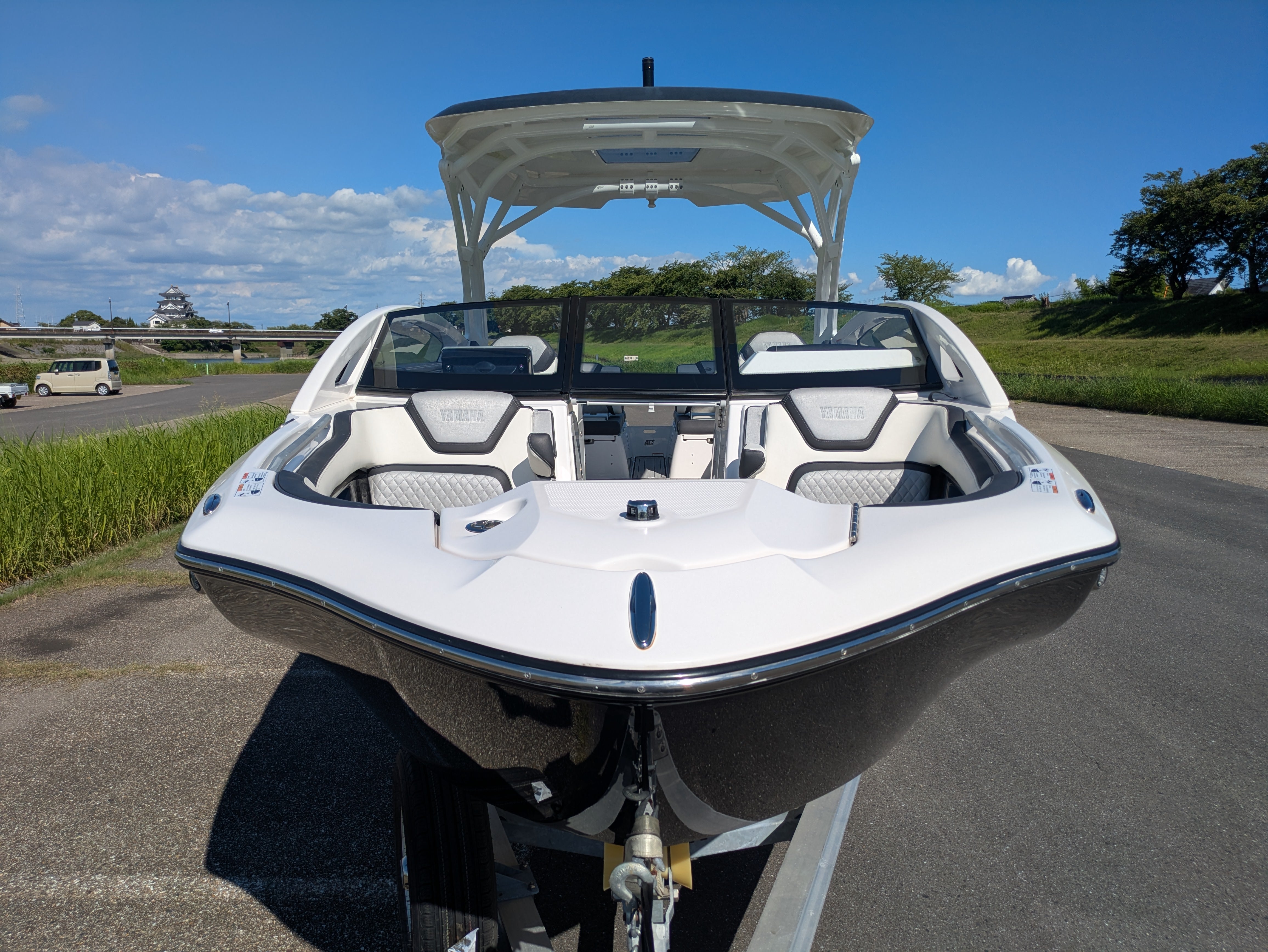 275SD '21 [Slightly Used]