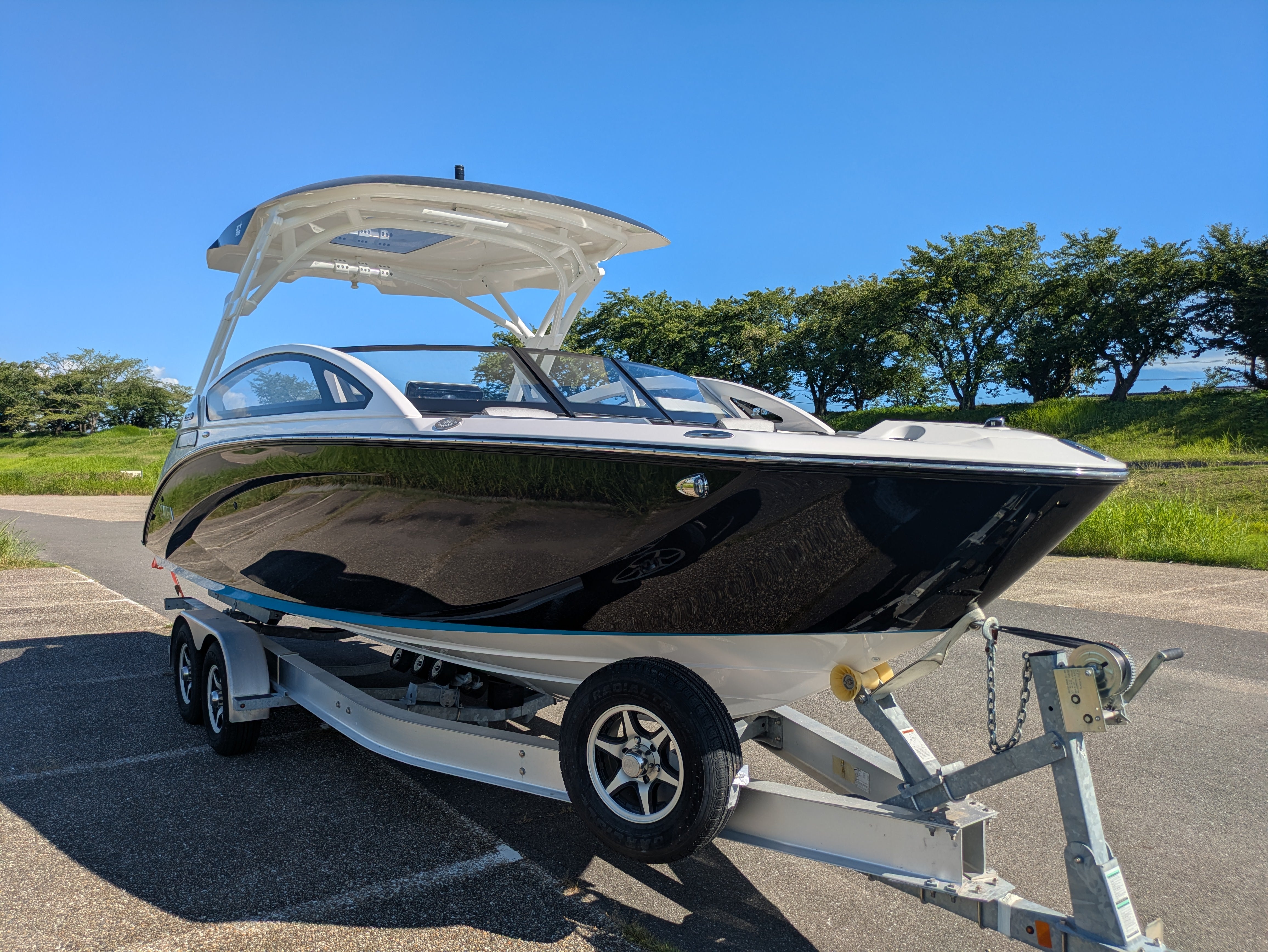 275SD '21 [Slightly Used]