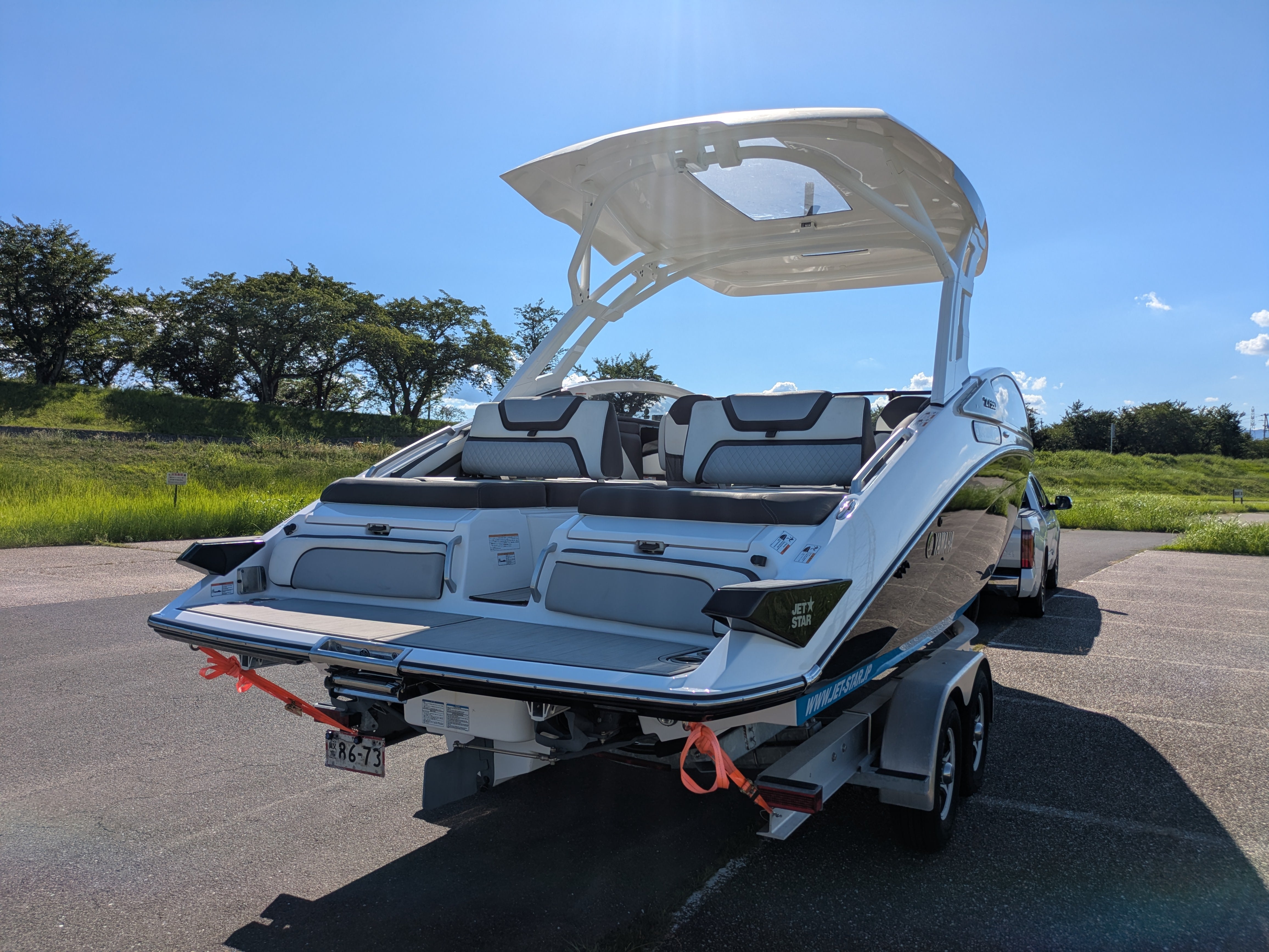 275SD '21 [Slightly Used]