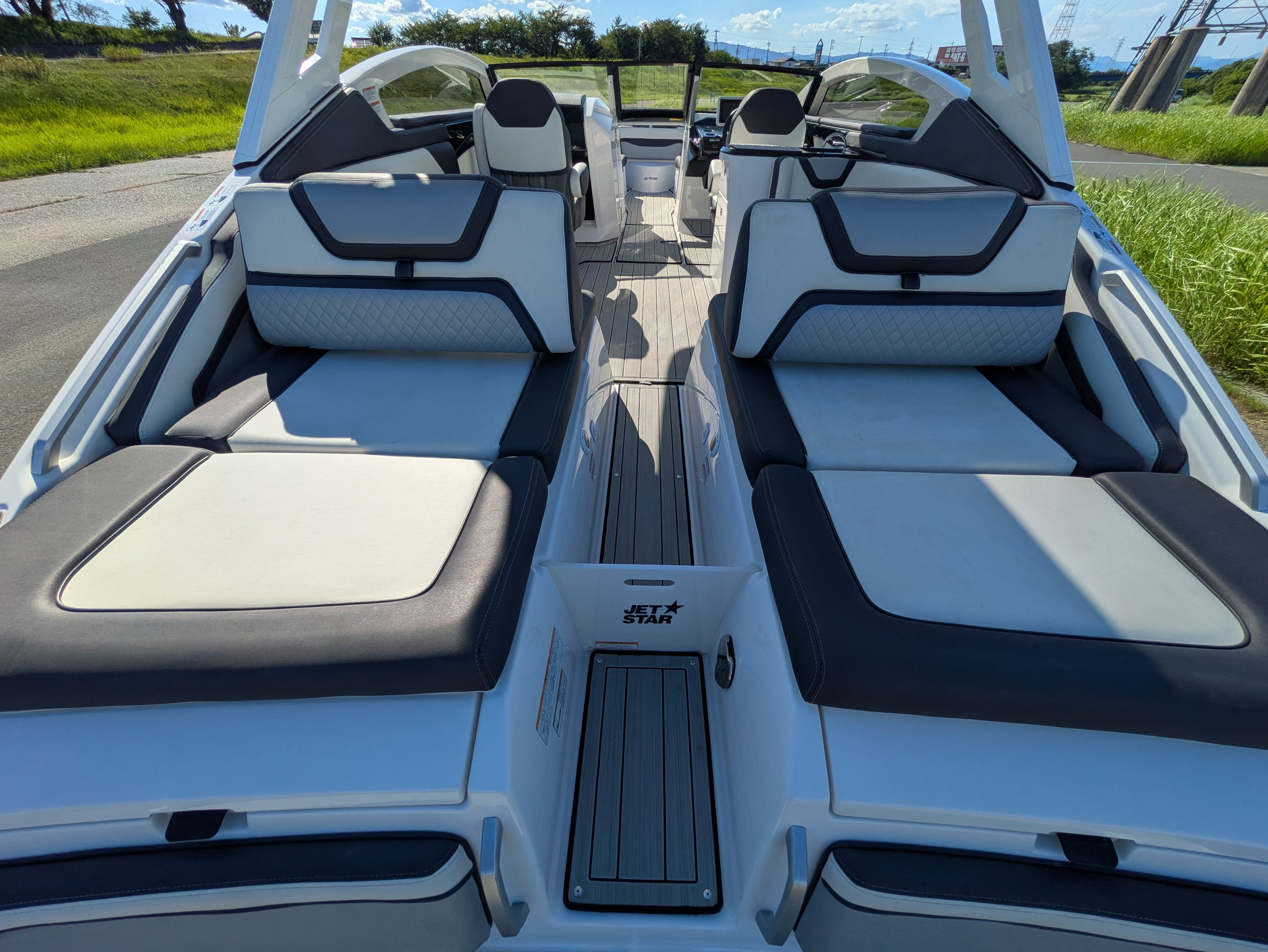275SD '21 [Slightly Used]