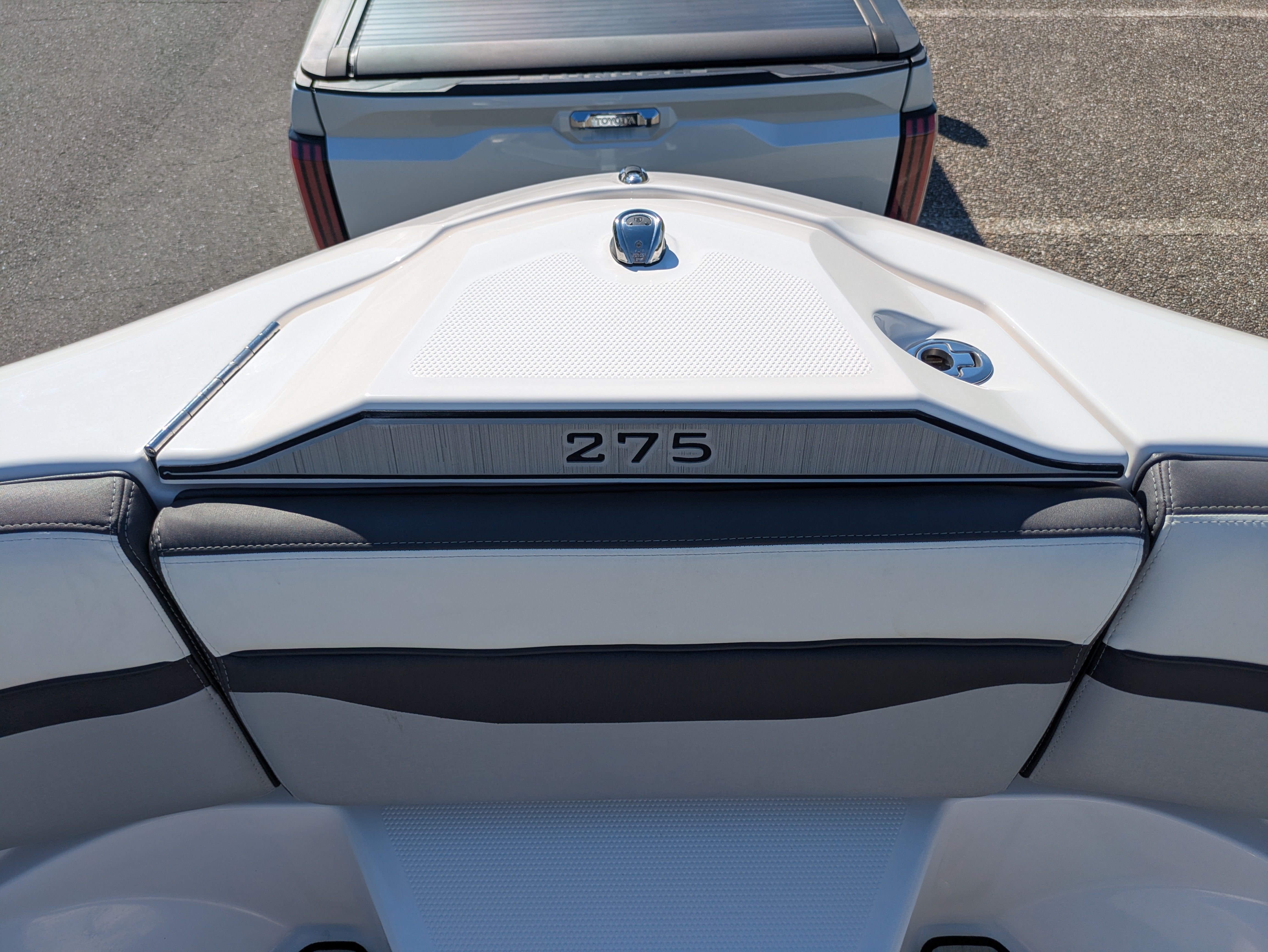 275SD '21 [Slightly Used]