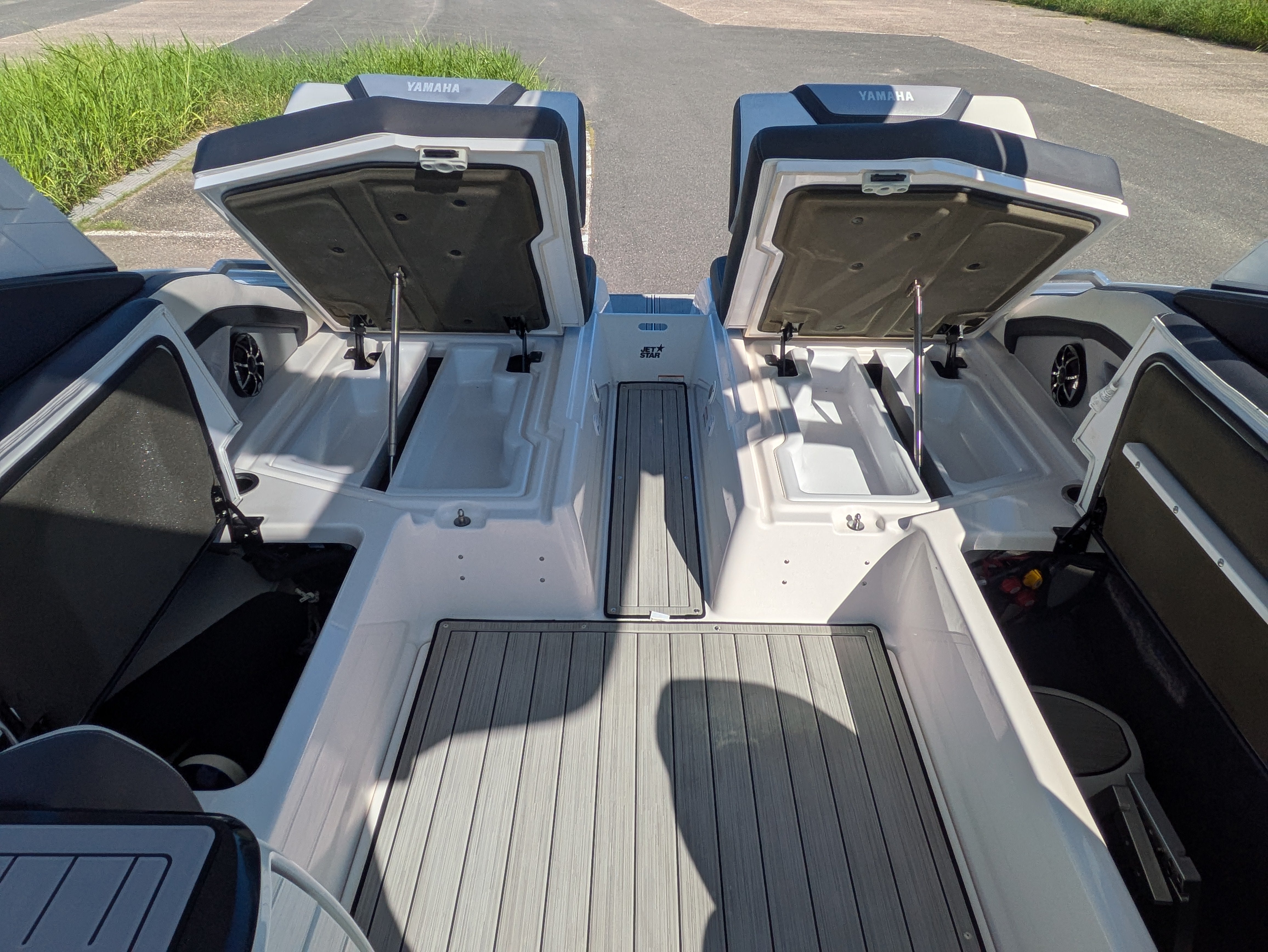 275SD '21 [Slightly Used]