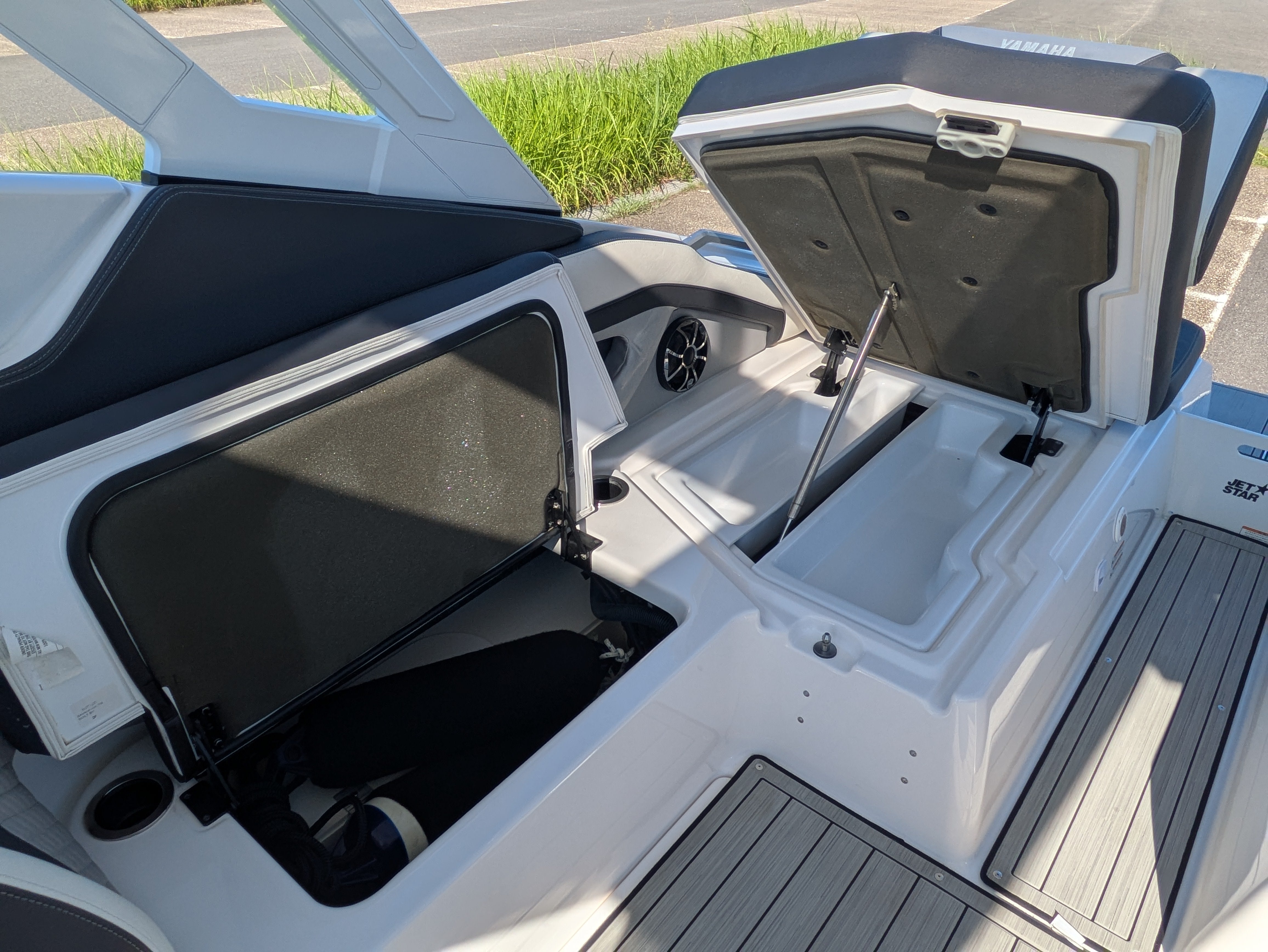 275SD '21 [Slightly Used]