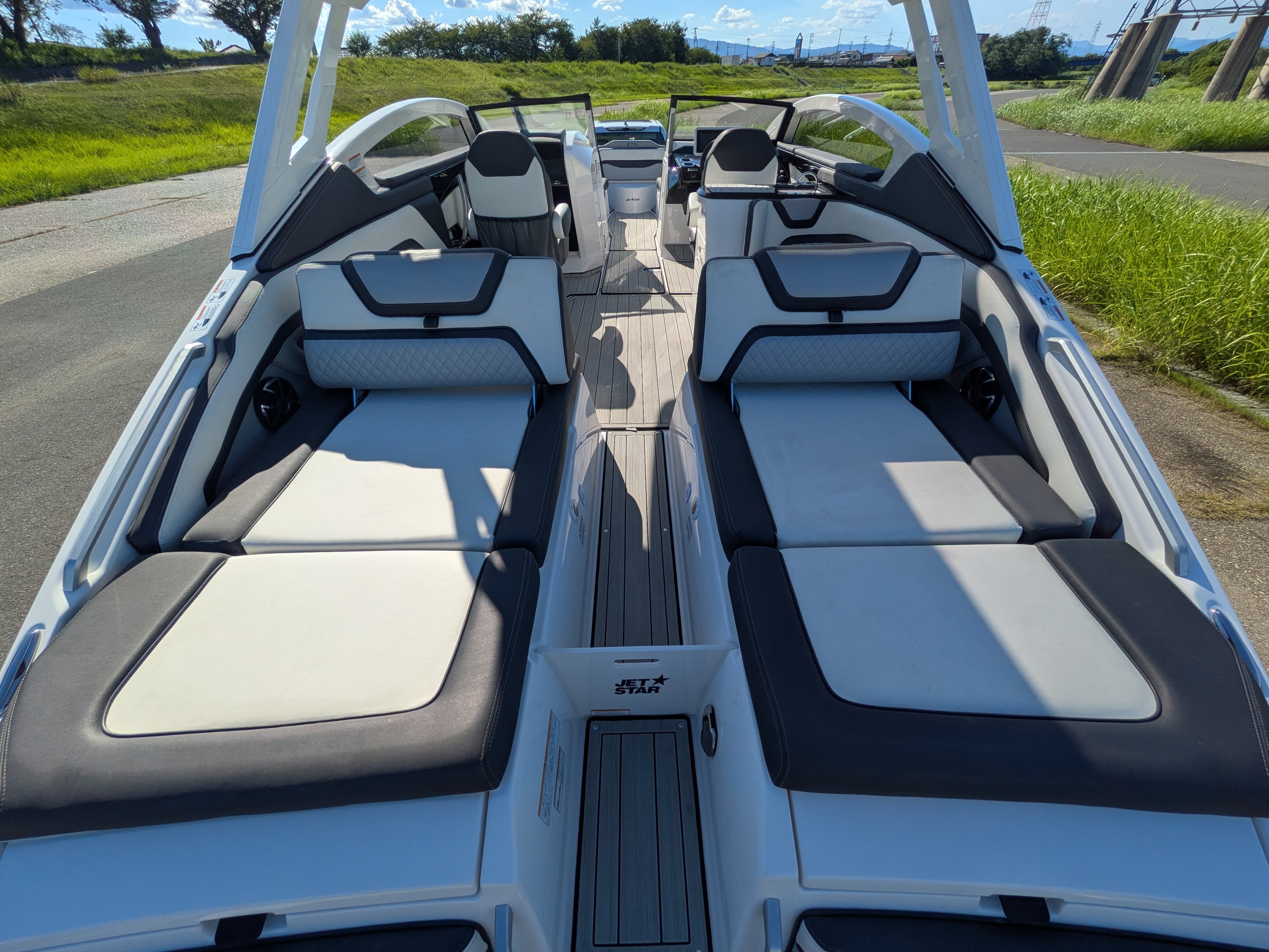 275SD '21 [Slightly Used]