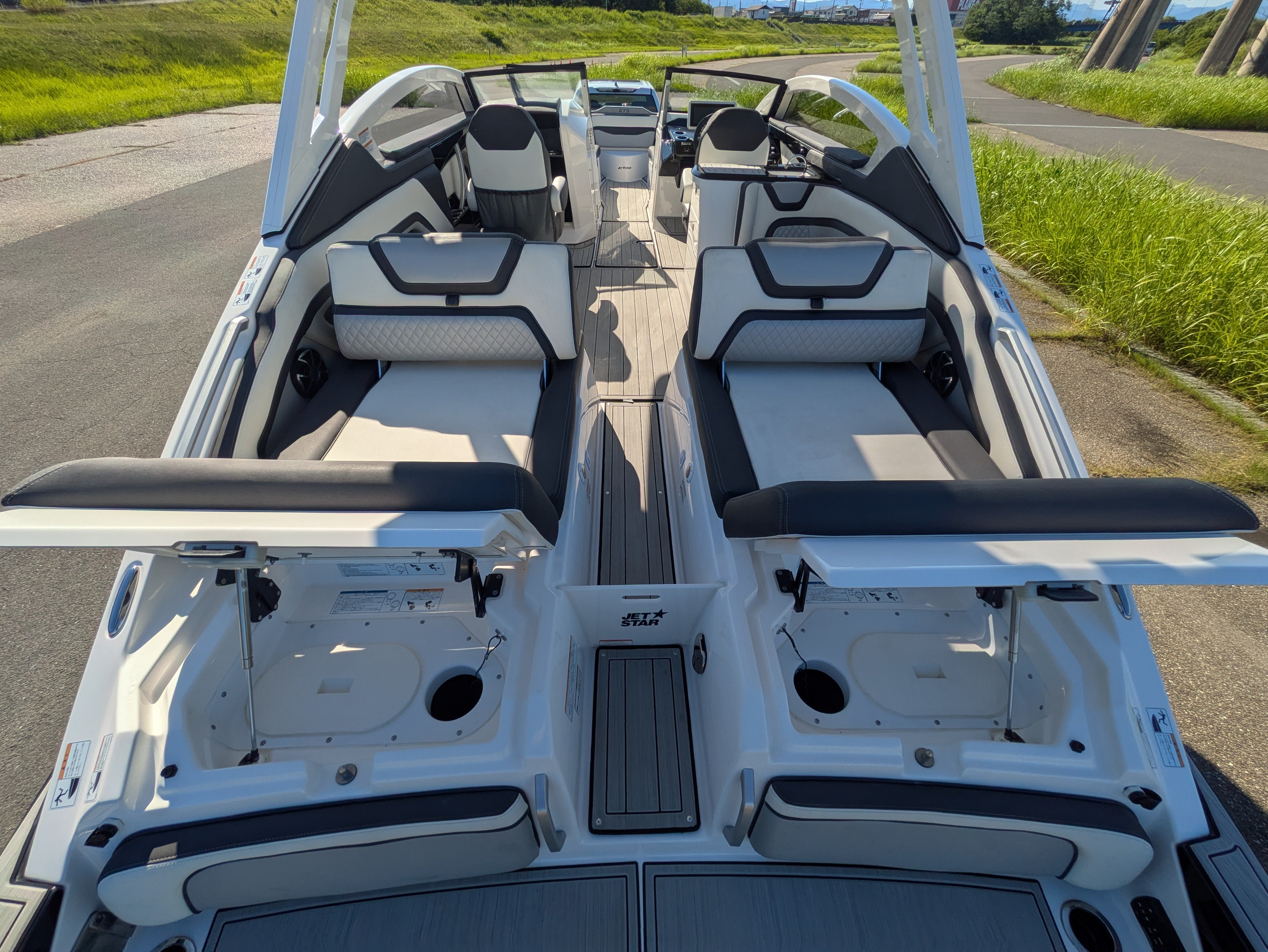 275SD '21 [Slightly Used]