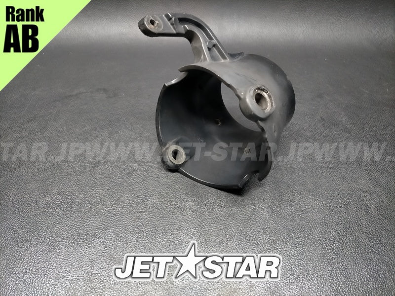 Used 267000140 STEERING NOZZLE, BLACK [S1330-51]