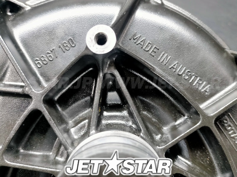 Used 420890489 SUPERCHARGER ASSY [S1330-64]