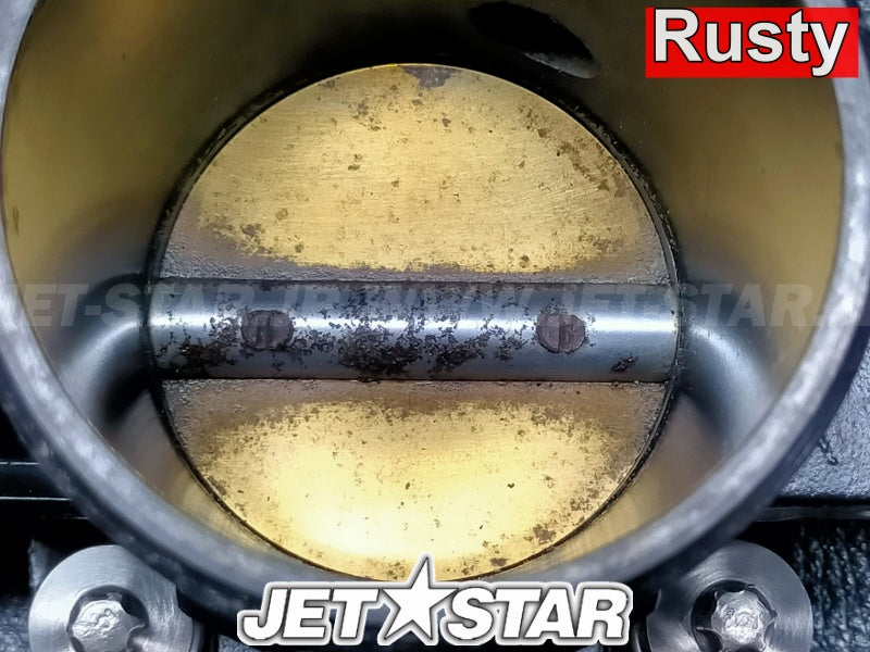 Used 420892450 THROTTLE BODY (WITH DEFECT) [S1497-04]