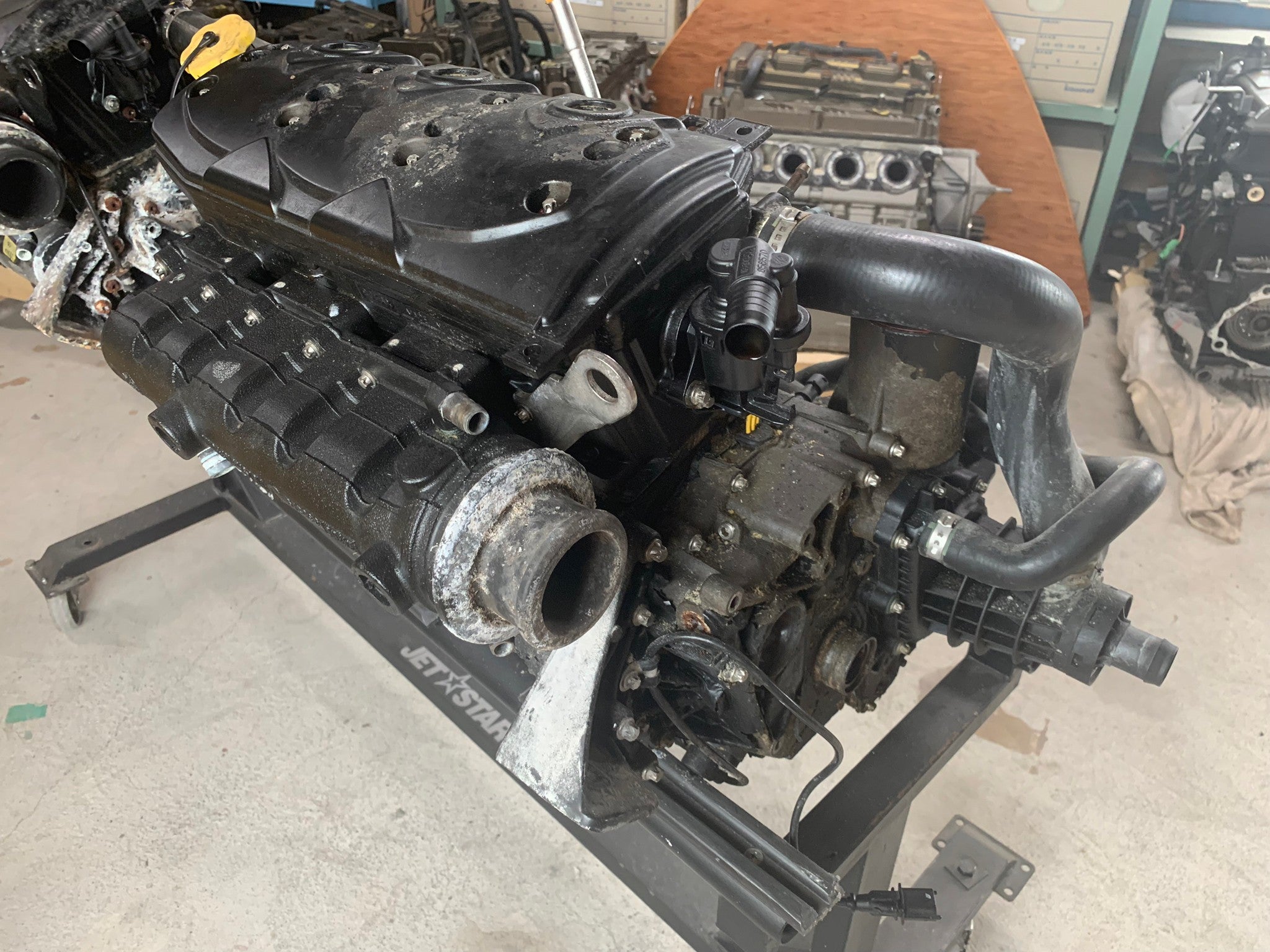 Used ENGINE RXT-X 260 & RS '12 [S1953-00]