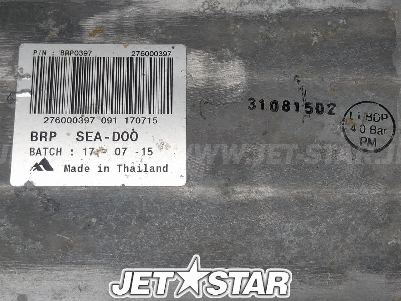 Used 276000397 INTERCOOLER  (WITH DEFECT) [S1981-05]