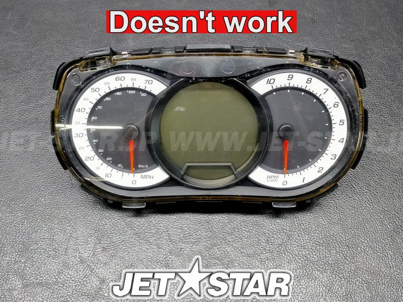 Used 278002305 LCD INFO GAUGE (WITH DEFECT) [S1981-62]