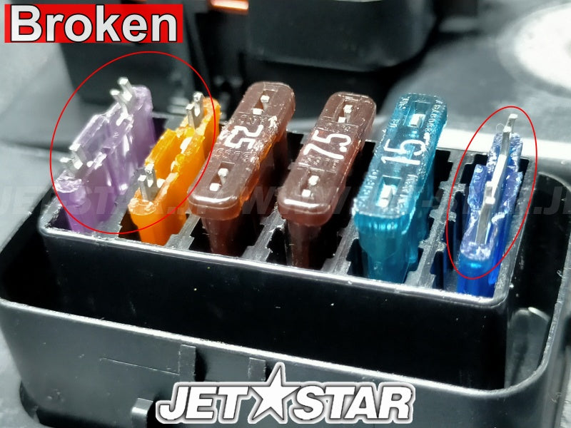 Used 278001398 ELECTRONIC MODULE ASS' (WITH DEFECT) [S3118-03]
