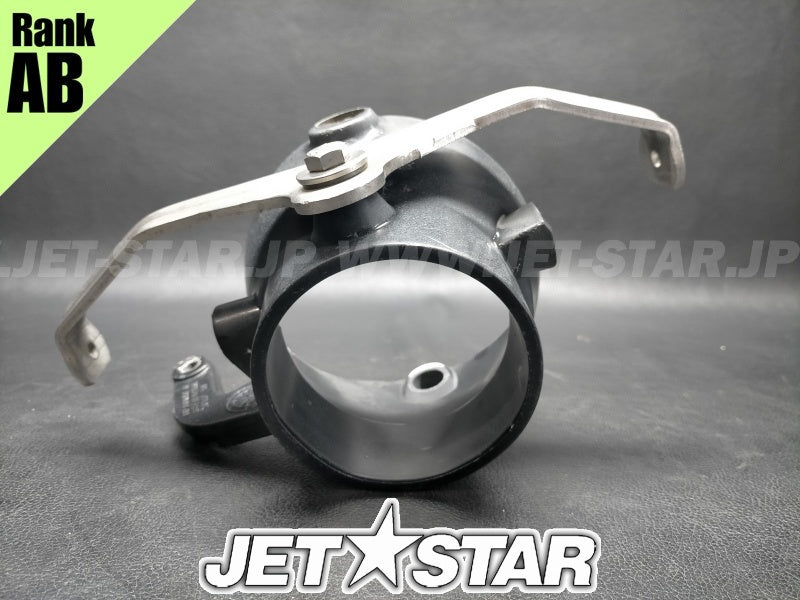 Used 267000140 STEERING NOZZLE, BLACK [S3177-48]